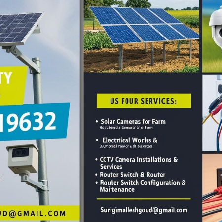 CCTV service